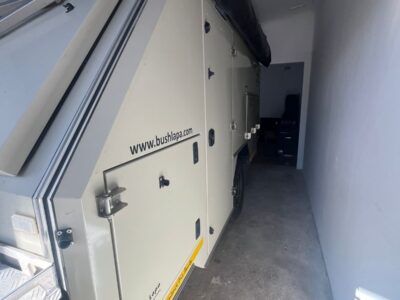 2022 Bush Lapa Ratel 4 - R580,000