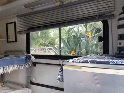 Homebuilt Camper - R35,0000 neg