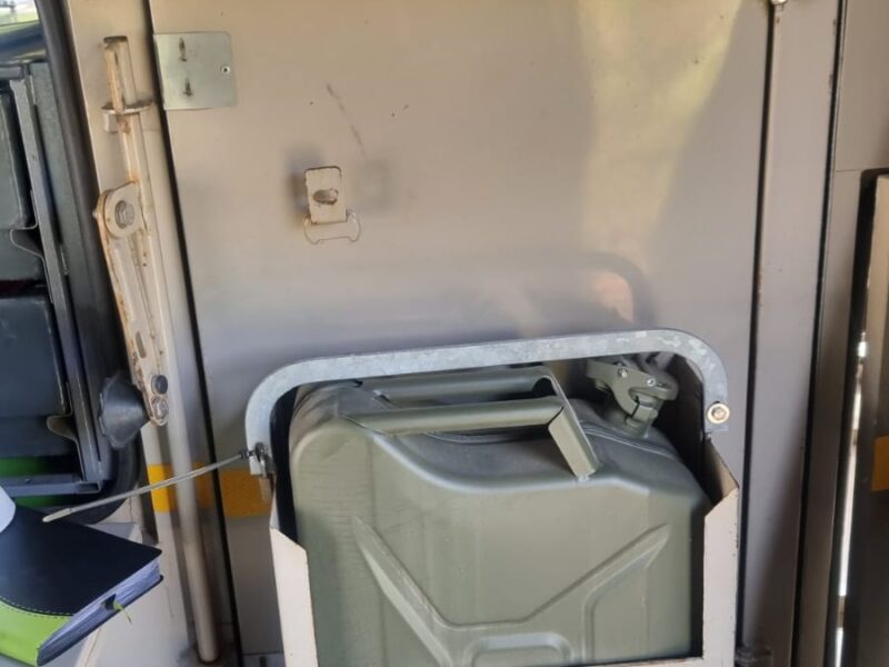 2014 Echo Off Road Camping trailer - R119,000