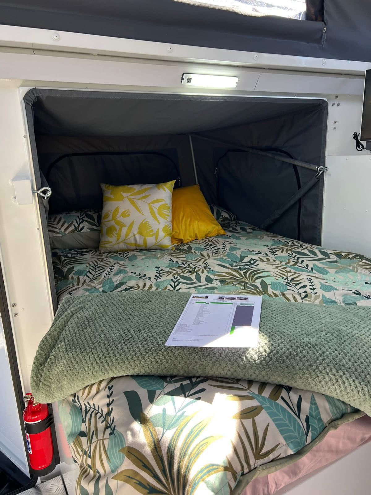 LuxLander X4 caravan photo