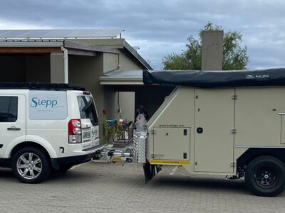 2022 Bush Lapa Ratel 4 - R580,000