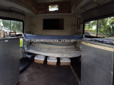 Homebuilt Camper - R35,0000 neg