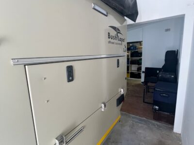 2022 Bush Lapa Ratel 4 - R580,000