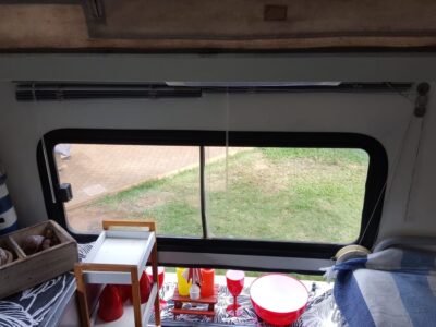 Homebuilt Camper - R35,0000 neg