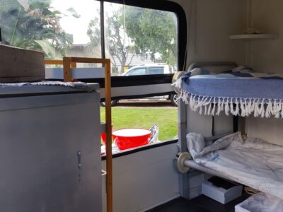 Homebuilt Camper - R35,0000 neg