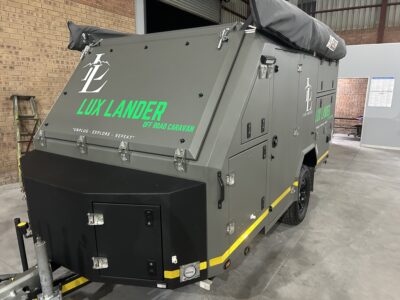 Lux Lander X4