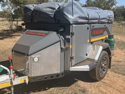 2023 Conqueror Courage Platinum – R199,000