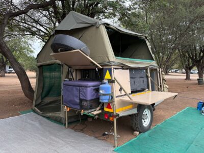 2008 Conqueror Conquest - R90,000