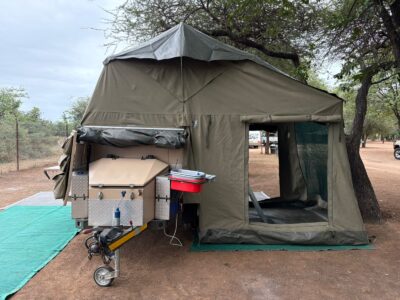 2008 Conqueror Conquest - R90,000