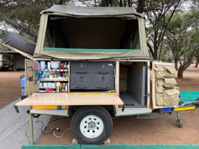 2008 Conqueror Conquest - R90,000