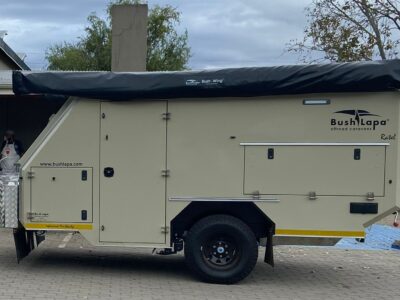 2022 Bush Lapa Ratel 4 te koop – R580 000