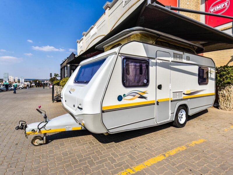 2012 Jurgens Fleetline - R179,000