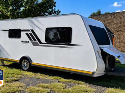2019 Checkmate Knight - R400,000