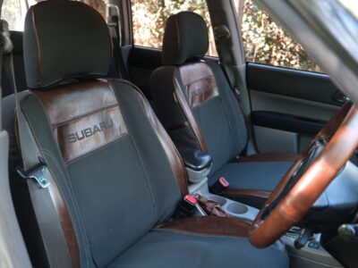 2005 Subaru Forester 2.5 XT Sportshift Auto - R98,000