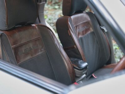 2005 Subaru Forester 2.5 XT Sportshift Auto - R98,000