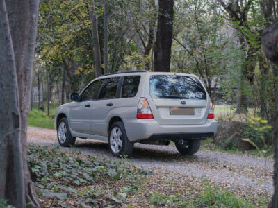 2005 Subaru Forester 2.5 XT Sportshift Auto - R98,000