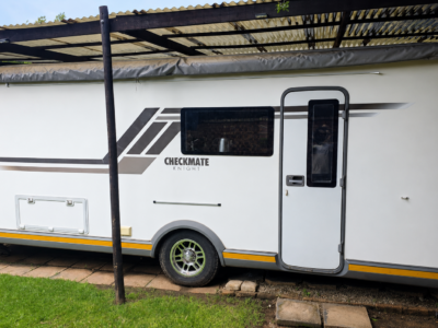 2019 Checkmate Knight - R400,000