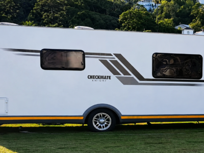 2019 Checkmate Knight - R400,000