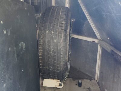 AHA 45 Camper - R67,000
