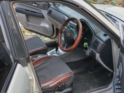 2005 Subaru Forester 2.5 XT Sportshift Auto - R98,000