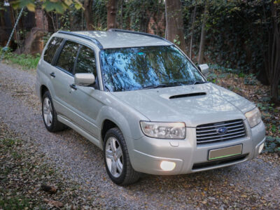 2005 Subaru Forester 2.5 XT Sportshift Auto - R98,000