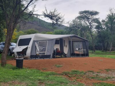 2019 Checkmate Knight - R400,000