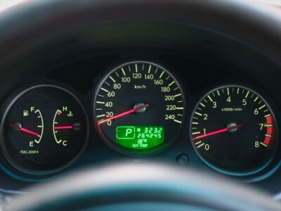 2005 Subaru Forester 2.5 XT Sportshift Auto - R98,000