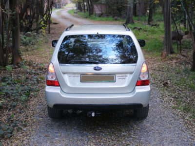 2005 Subaru Forester 2.5 XT Sportshift Auto - R98,000