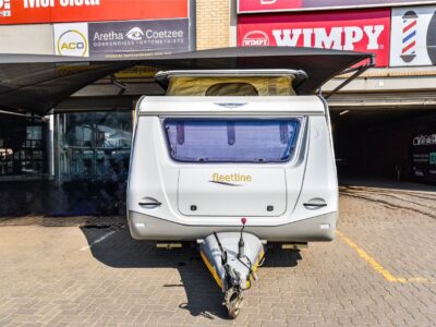 2012 Jurgens Fleetline - R179,000