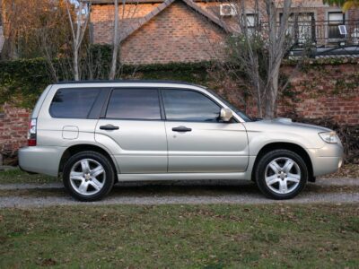 2005 Subaru Forester 2.5 XT Sportshift Auto - R98,000