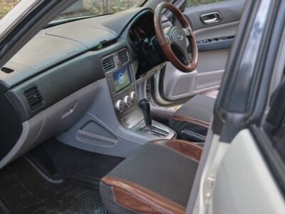2005 Subaru Forester 2.5 XT Sportshift Auto - R98,000