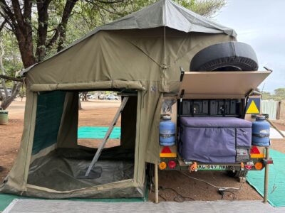 2008 Conqueror Conquest - R90,000