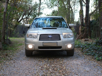 2005 Subaru Forester 2.5 XT Sportshift Auto - R98,000