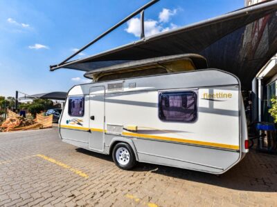 2012 Jurgens Fleetline - R179,000