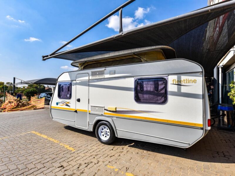 2012 Jurgens Fleetline - R179,000