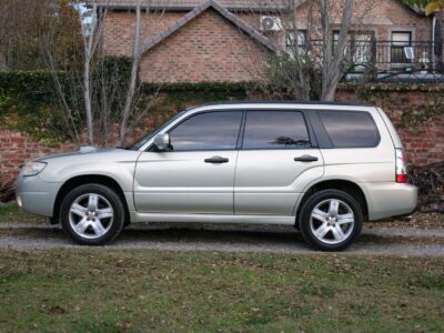 2005 Subaru Forester 2.5 XT Sportshift Auto - R98,000