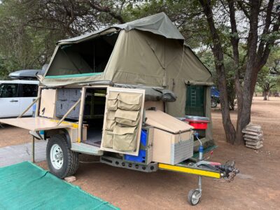 2008 Conqueror Conquest - R90,000