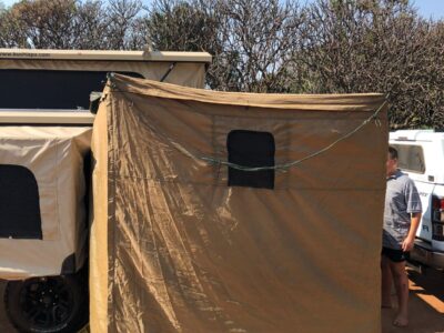 2017 Bush Lapa Ratel 4 – R419,500