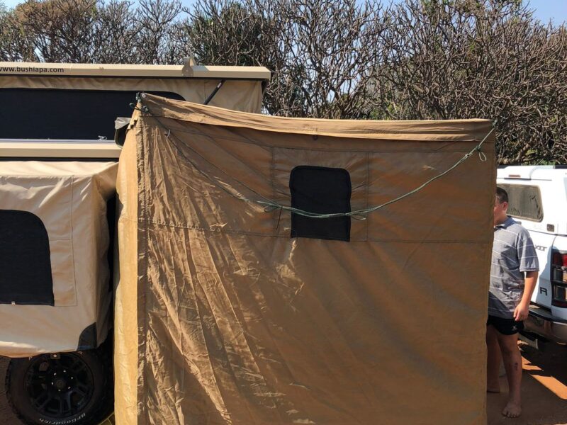 2017 Bush Lapa Ratel 4 – R419,500