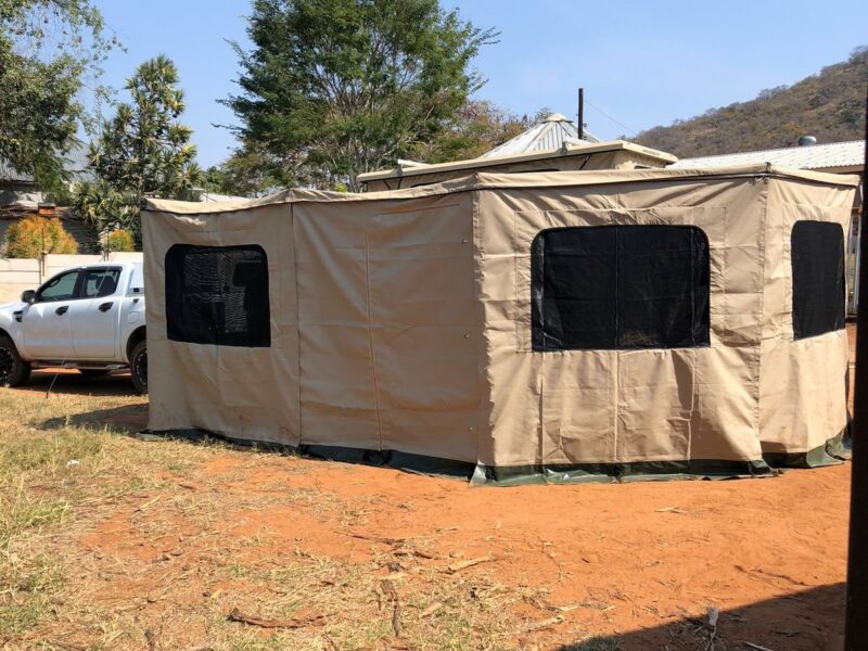 2017 Bush Lapa Ratel 4 – R419,500