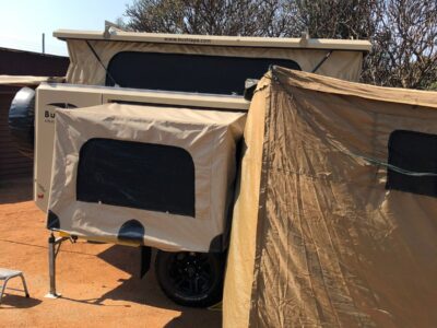 2017 Bush Lapa Ratel 4 – R419,500