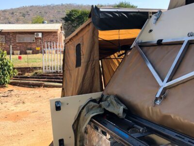 2017 Bush Lapa Ratel 4 – R419,500