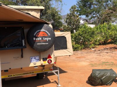 2017 Bush Lapa Ratel 4 – R419,500