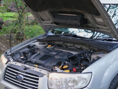 2005 Subaru Forester 2.5 XT Sportshift Auto - R98,000