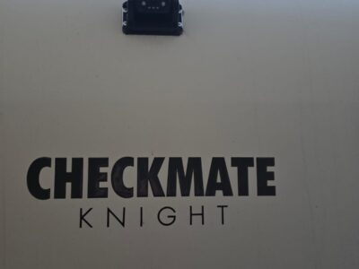 2019 Checkmate Knight - R400,000