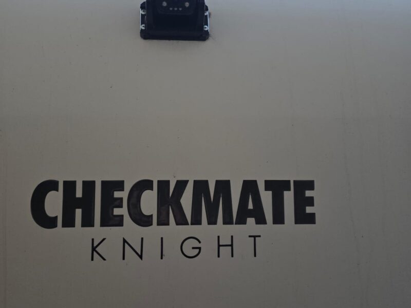 2019 Checkmate Knight - R400,000