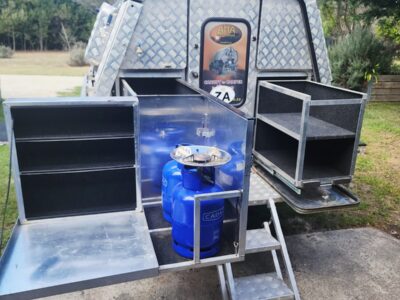 AHA 45 Camper - R67,000