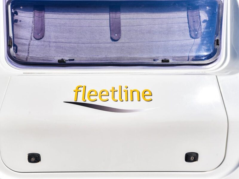 2012 Jurgens Fleetline - R179,000