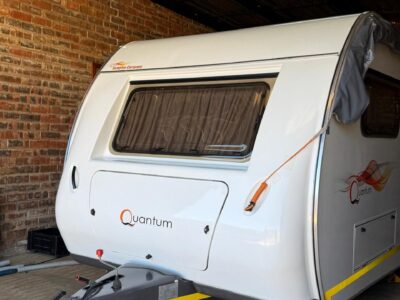 2021 Quantum Comfort Deluxe - R455,000