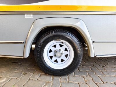 2012 Jurgens Fleetline - R179,000